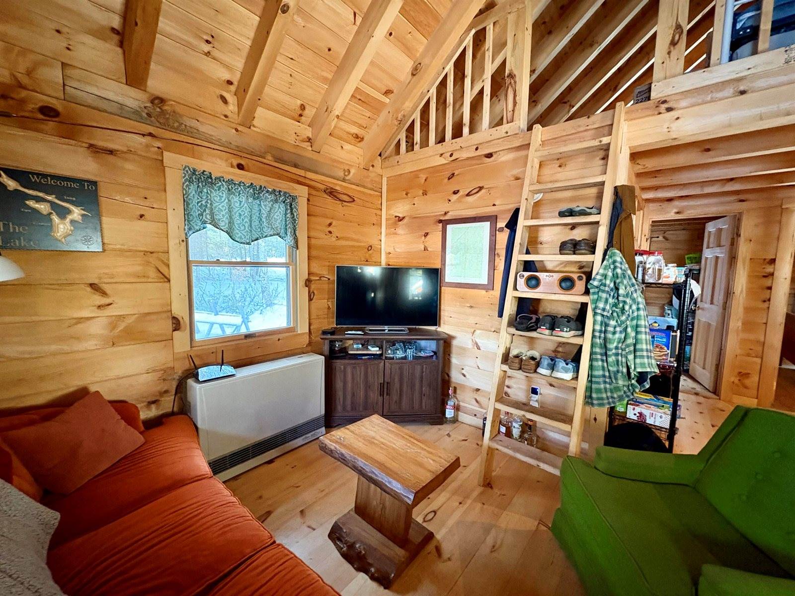 359 Egg Pond Road, Lincoln, ME 04457