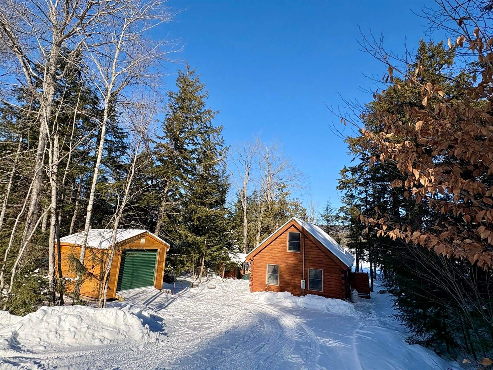 359 Egg Pond Road, Lincoln, ME 04457