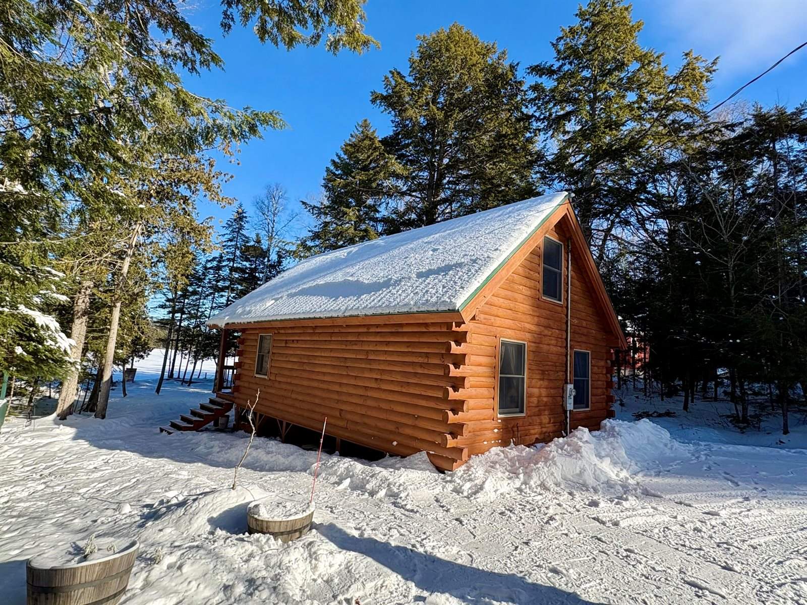 359 Egg Pond Road, Lincoln, ME 04457