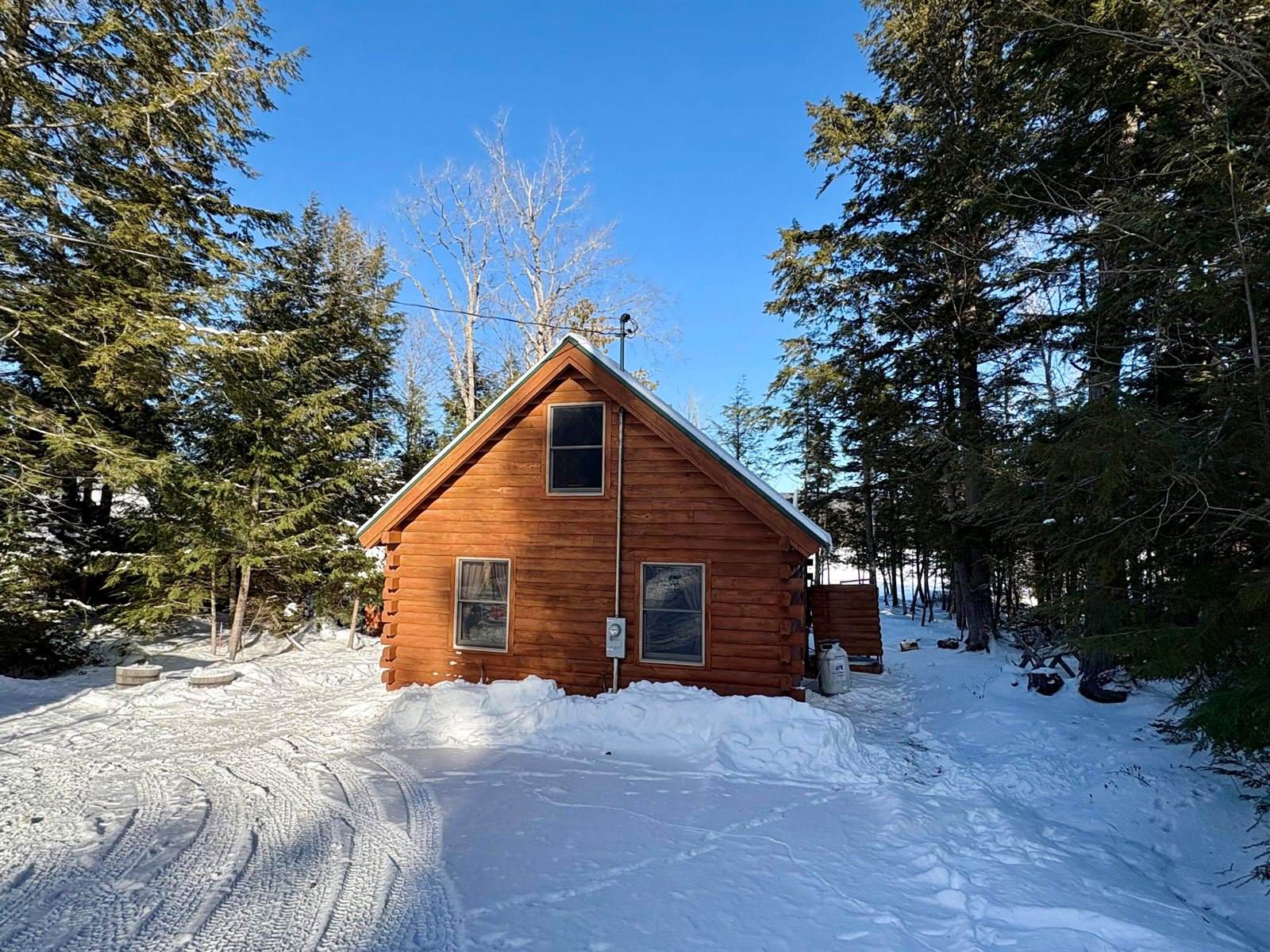 359 Egg Pond Road, Lincoln, ME 04457