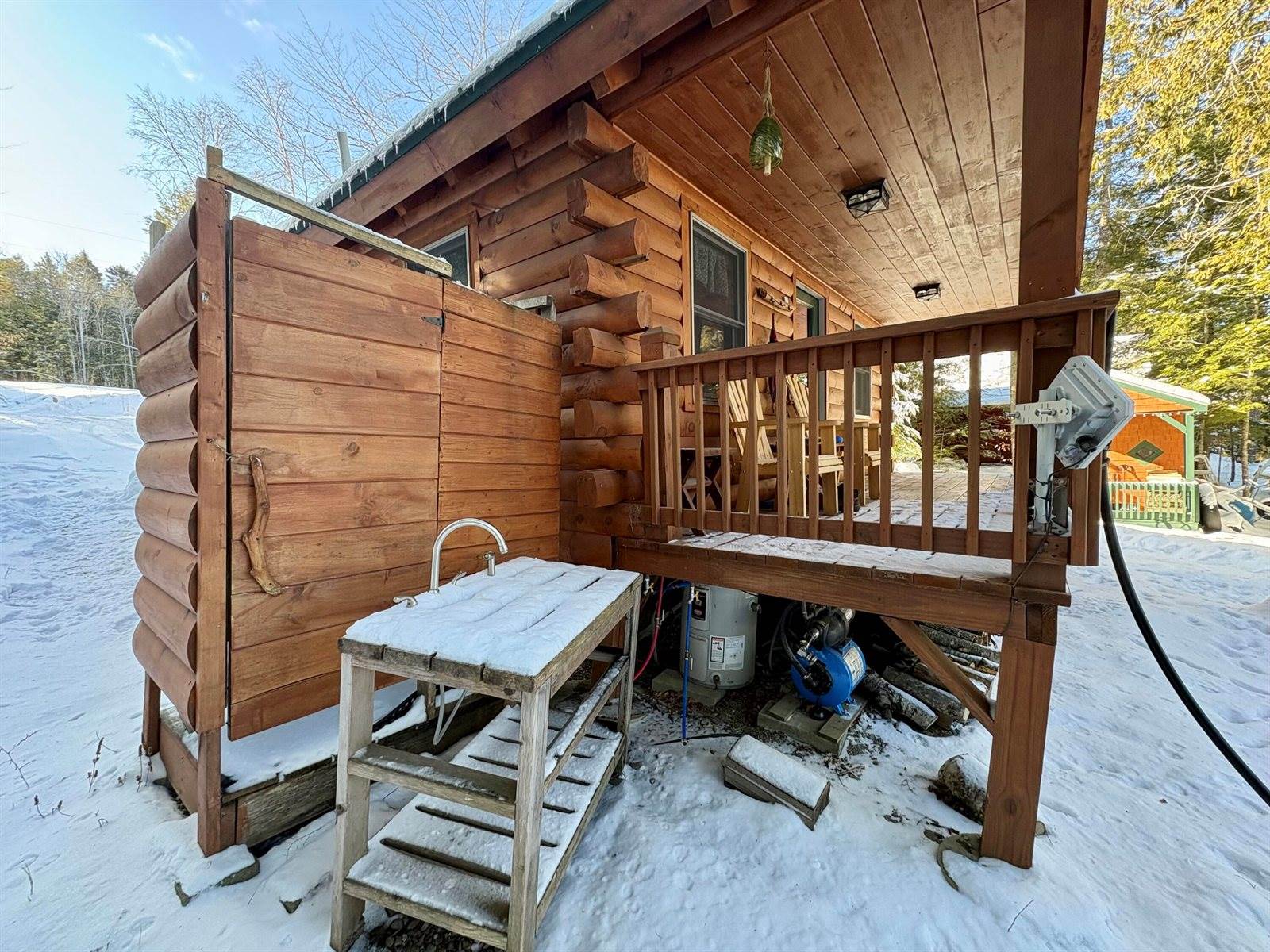 359 Egg Pond Road, Lincoln, ME 04457