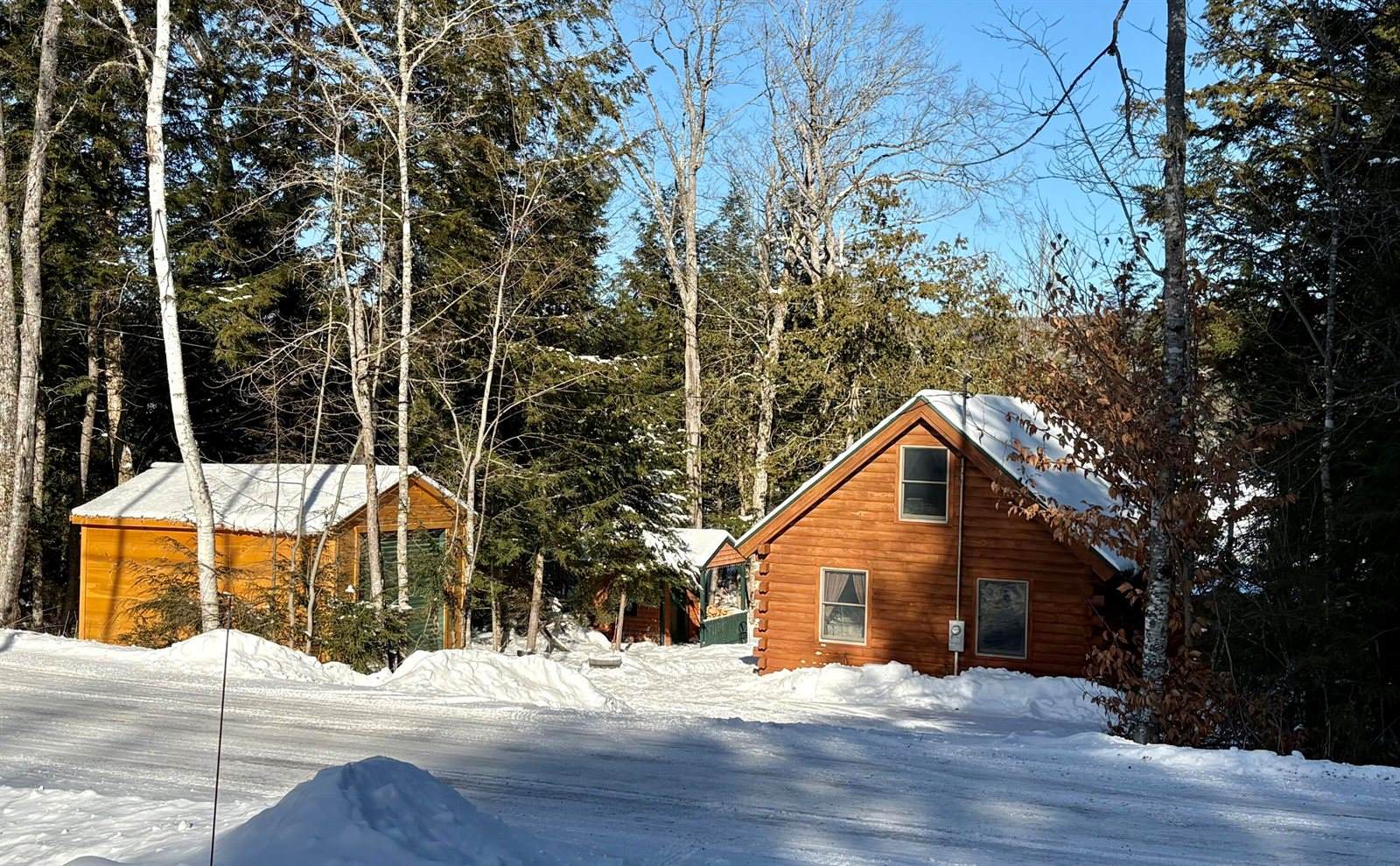 359 Egg Pond Road, Lincoln, ME 04457