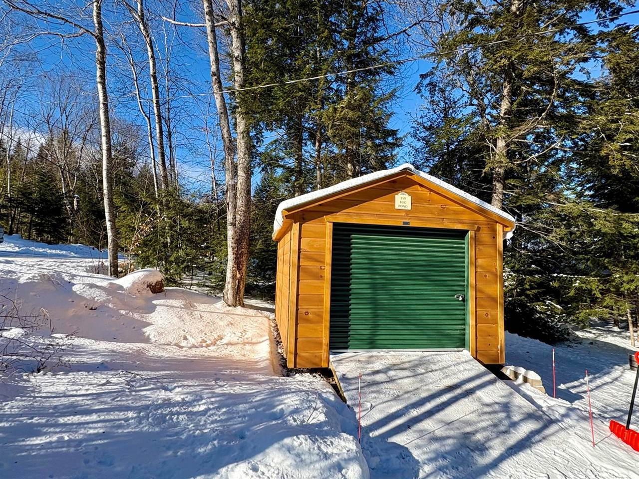 359 Egg Pond Road, Lincoln, ME 04457