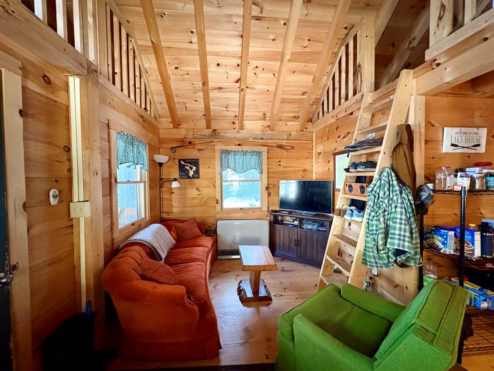 359 Egg Pond Road, Lincoln, ME 04457