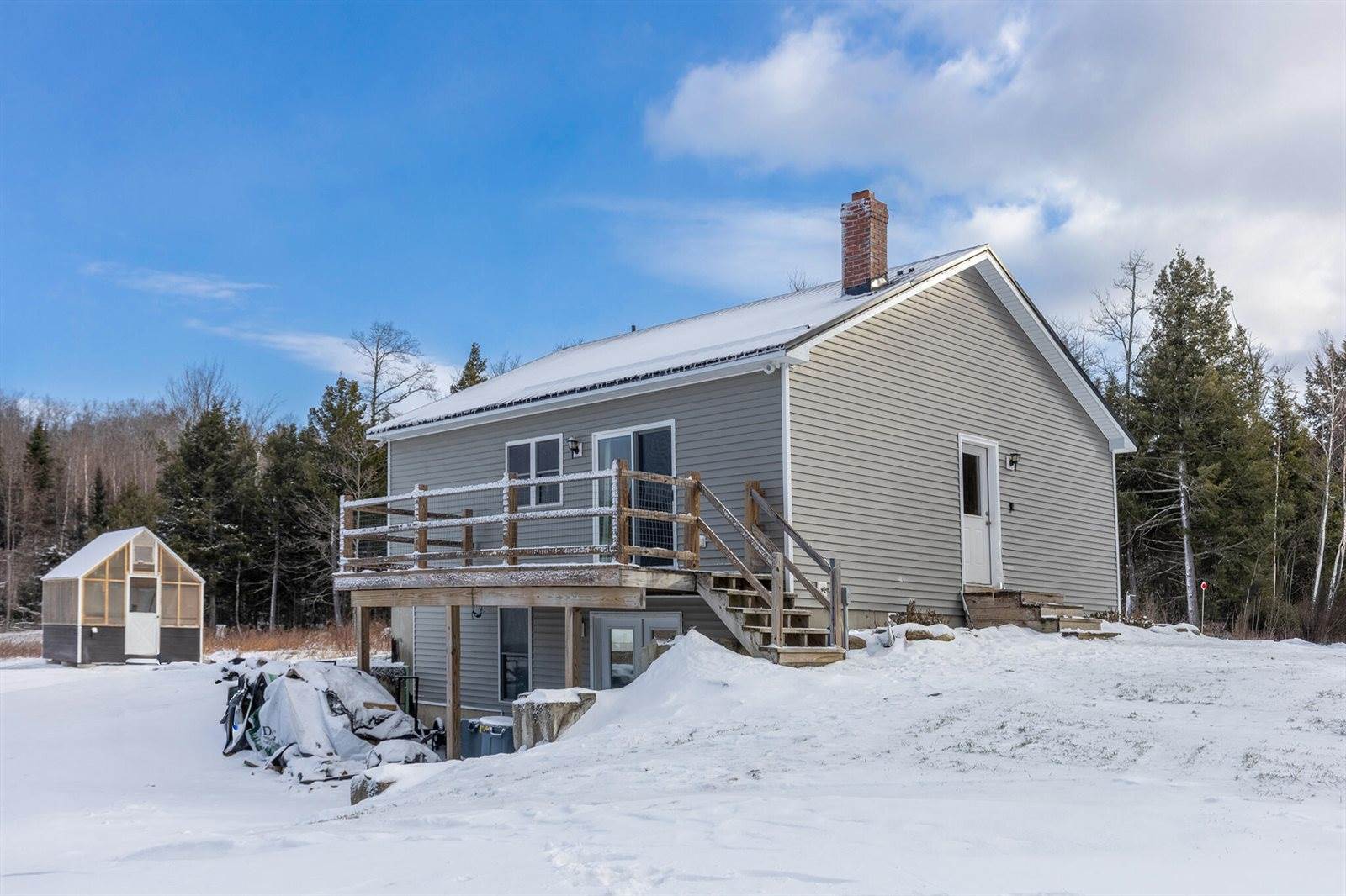 441 Works Road, Jackson, ME 04921