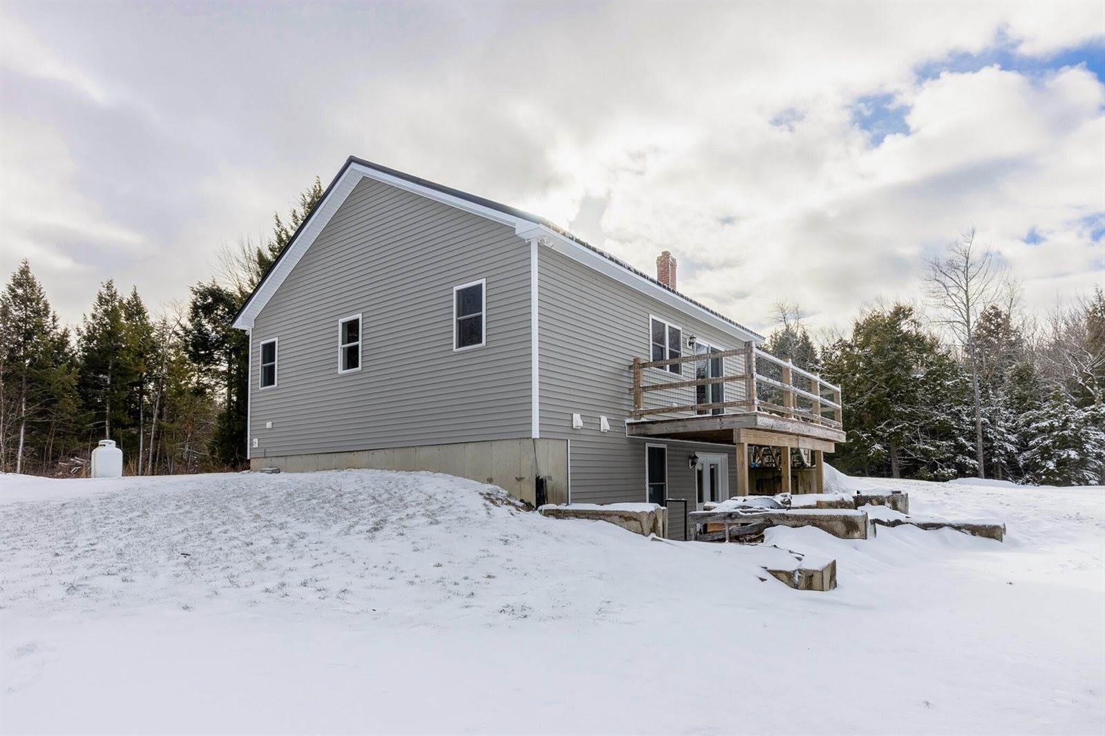 441 Works Road, Jackson, ME 04921