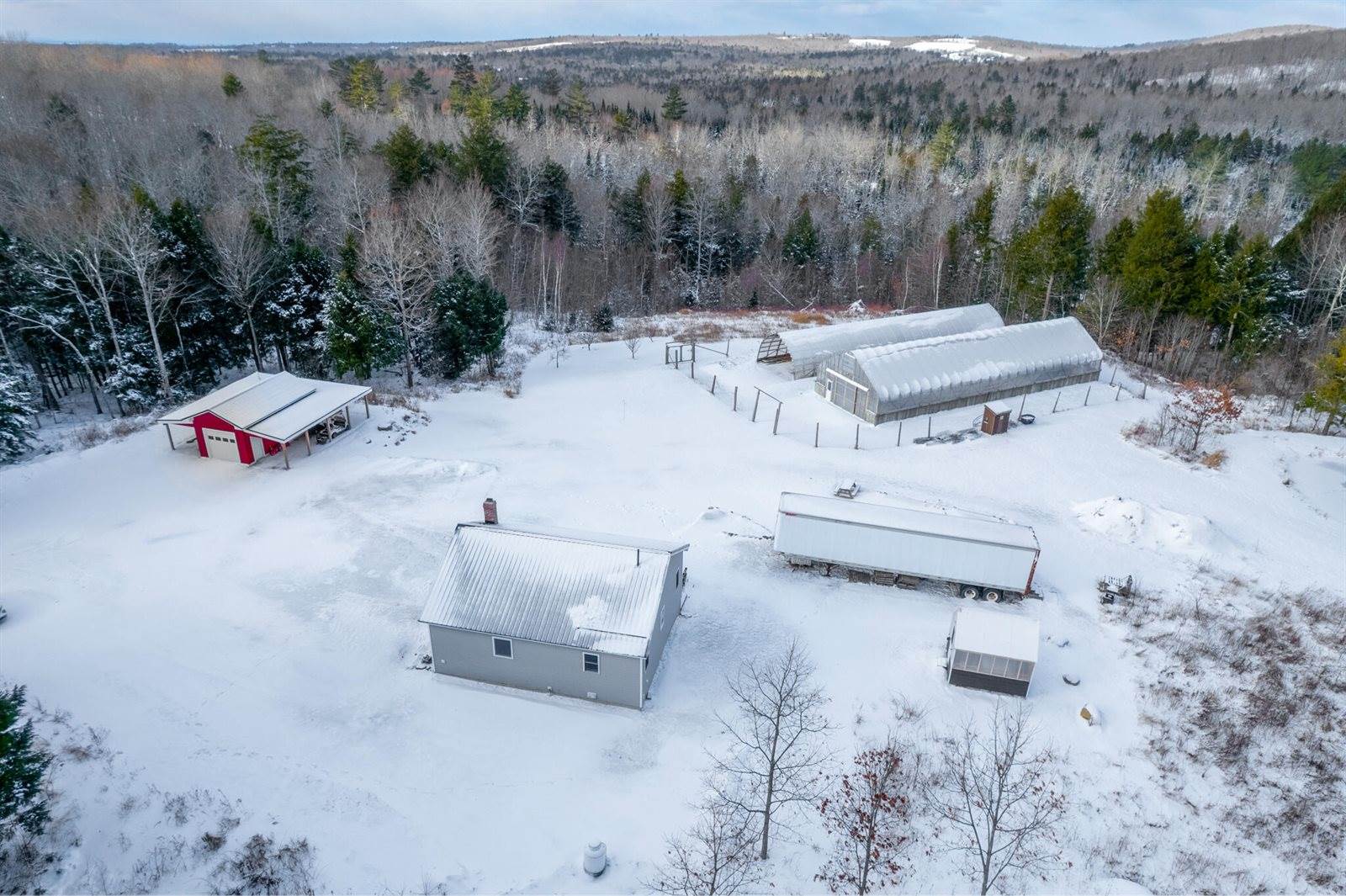 441 Works Road, Jackson, ME 04921