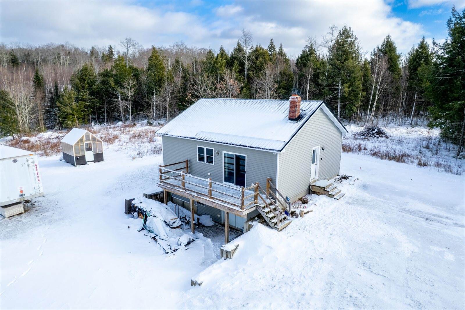 441 Works Road, Jackson, ME 04921