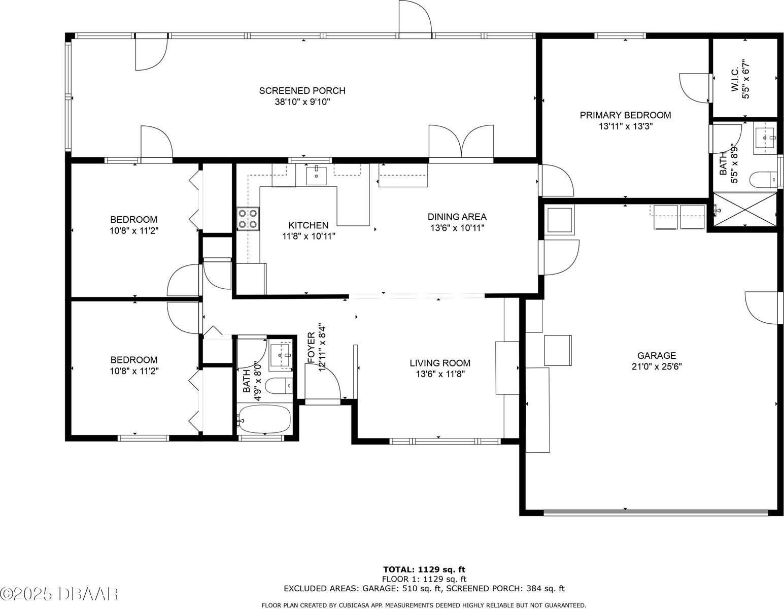 1024 Calle Grande Street, Ormond Beach, FL 32174