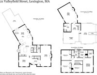21 Valleyfield St, Lexington, MA 02421