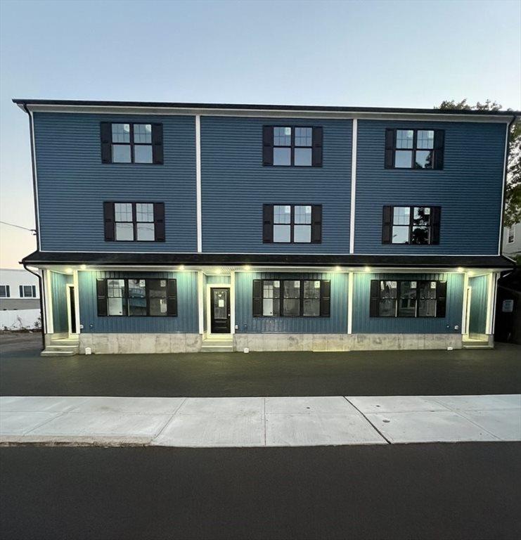 217 Earle St, #2, Fall River, MA 02723