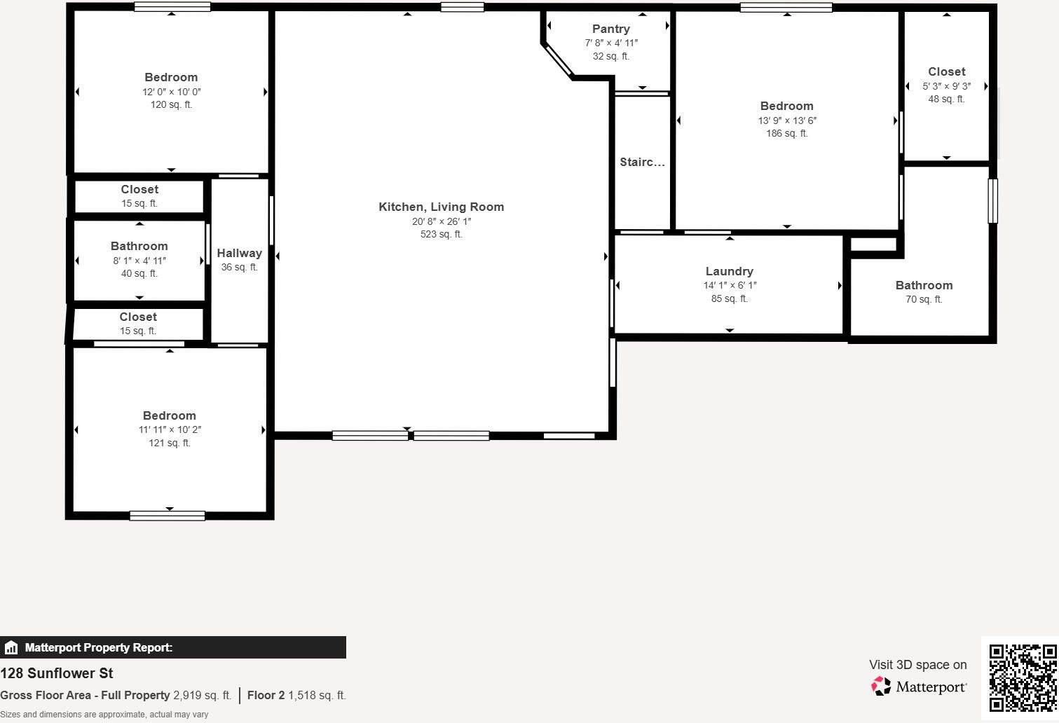 128 Sunflower St, Westby, WI 54667