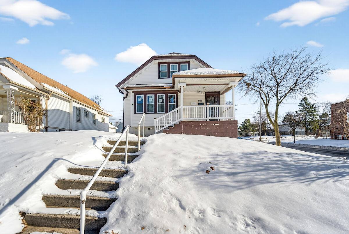 3700 North 14th St, Milwaukee, WI 53206