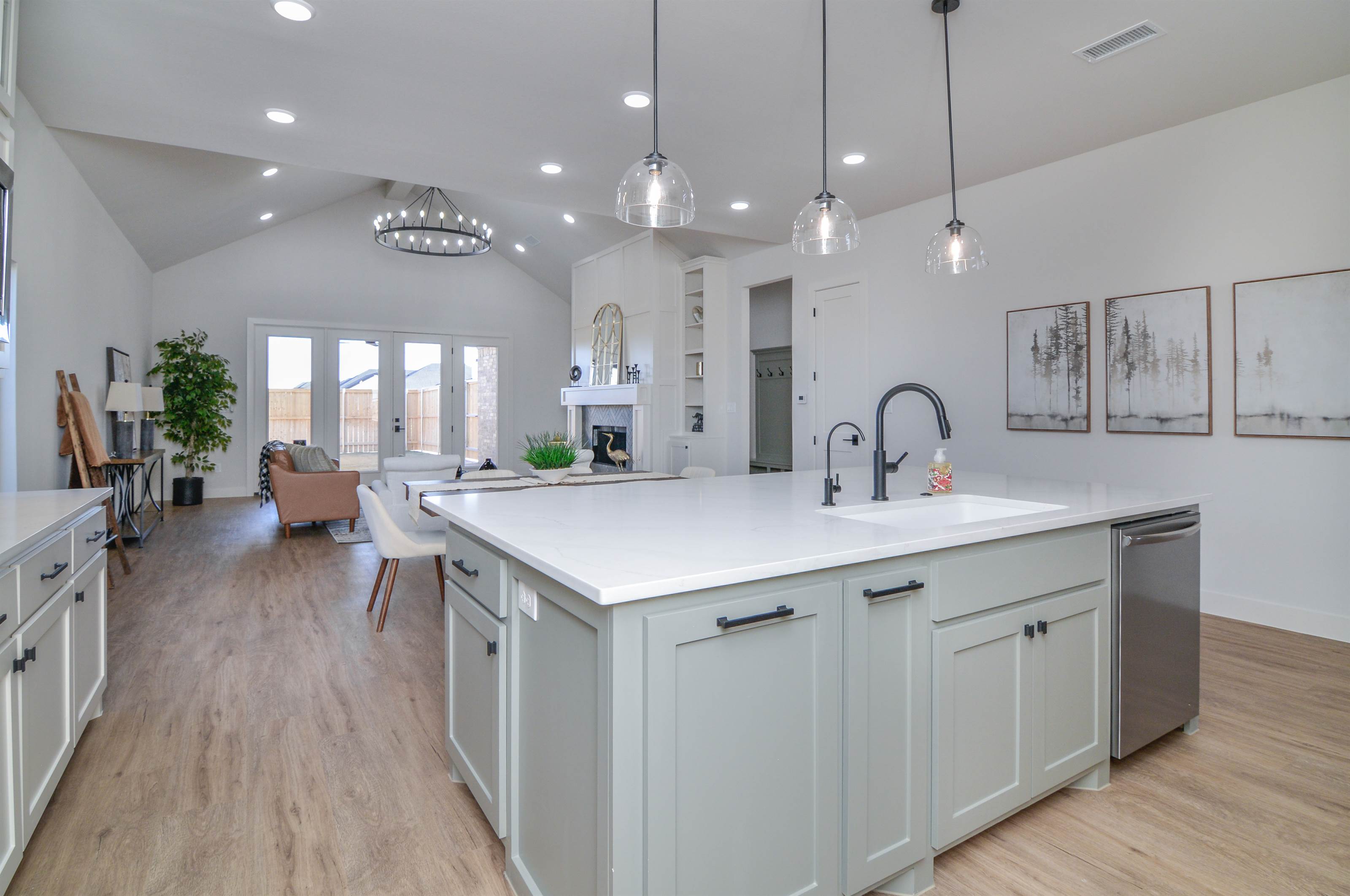 13801 Uxbridge Avenue, Lubbock, TX 79424