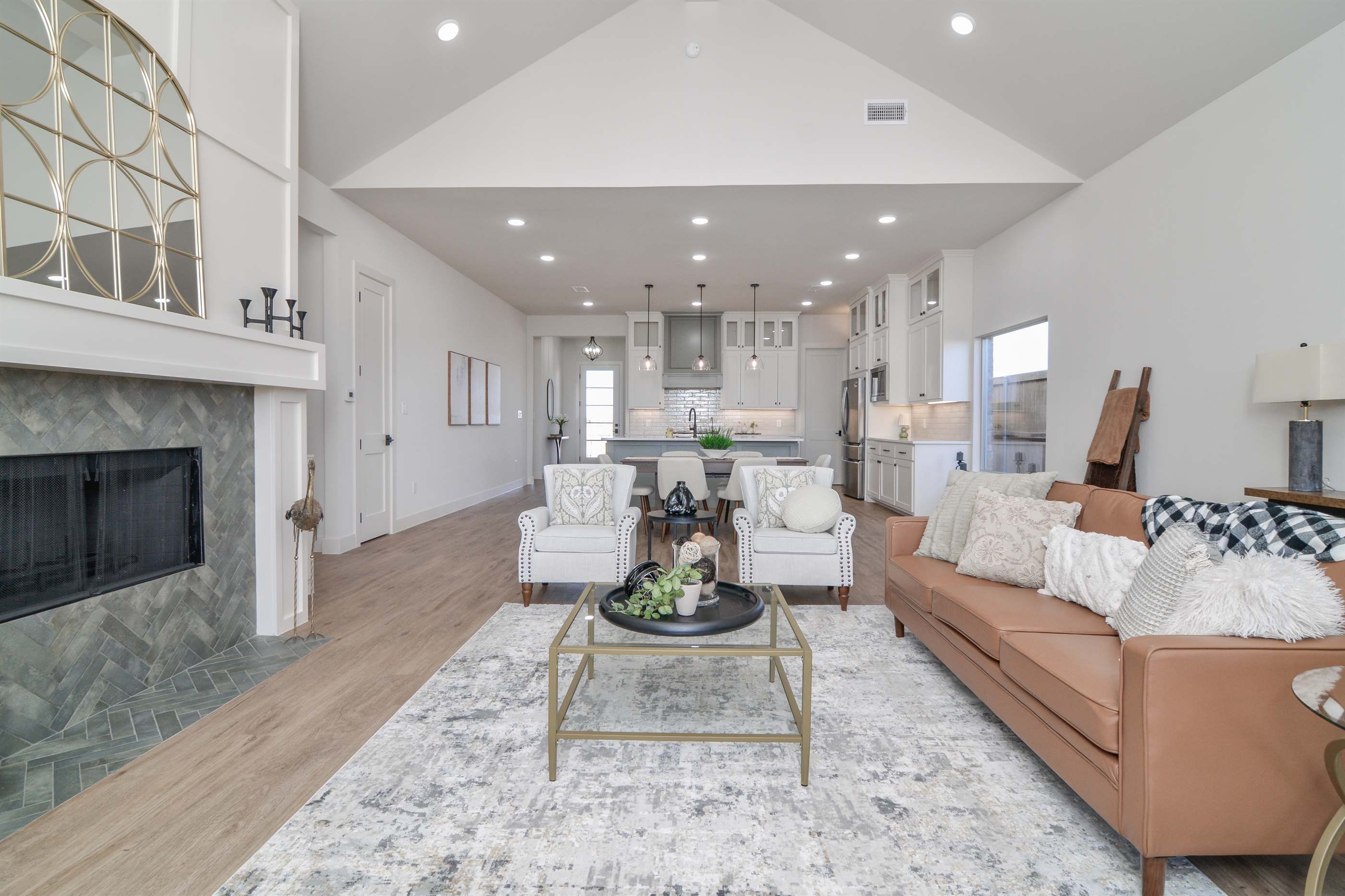 13801 Uxbridge Avenue, Lubbock, TX 79424