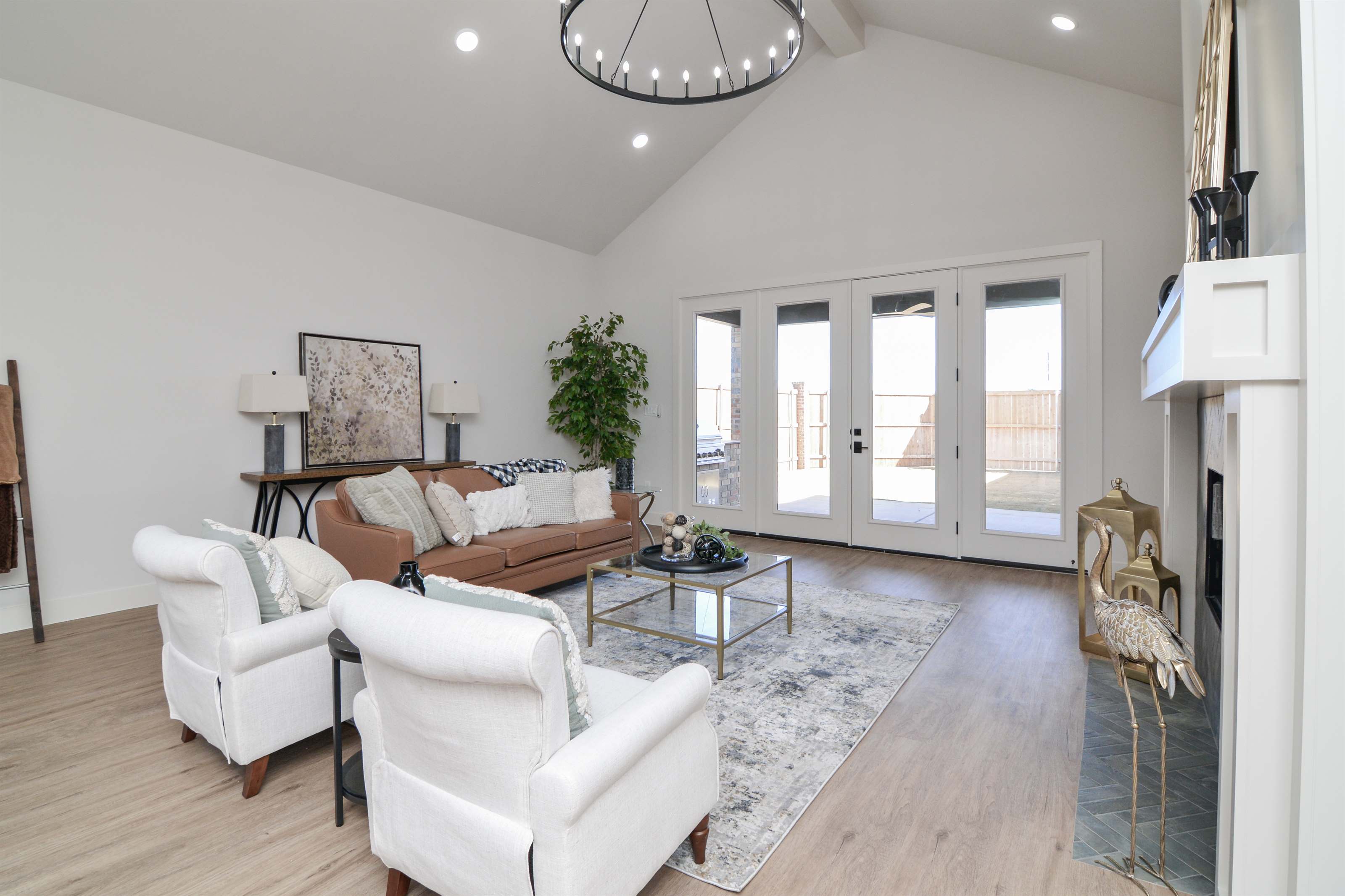 13801 Uxbridge Avenue, Lubbock, TX 79424