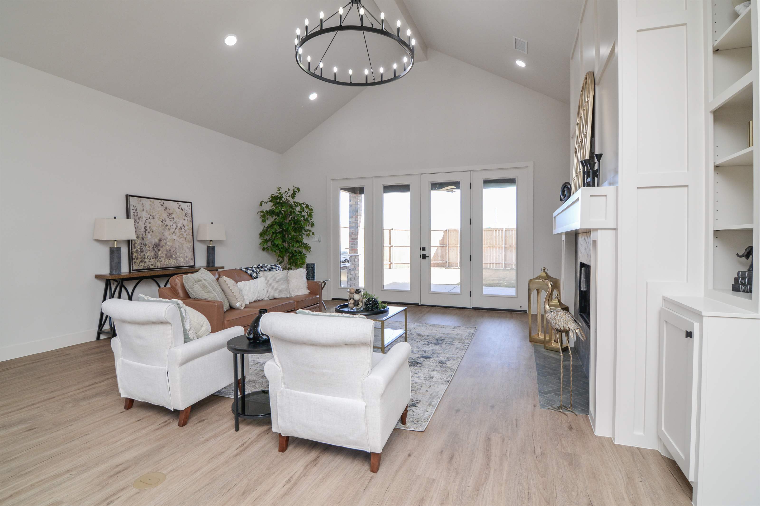 13801 Uxbridge Avenue, Lubbock, TX 79424