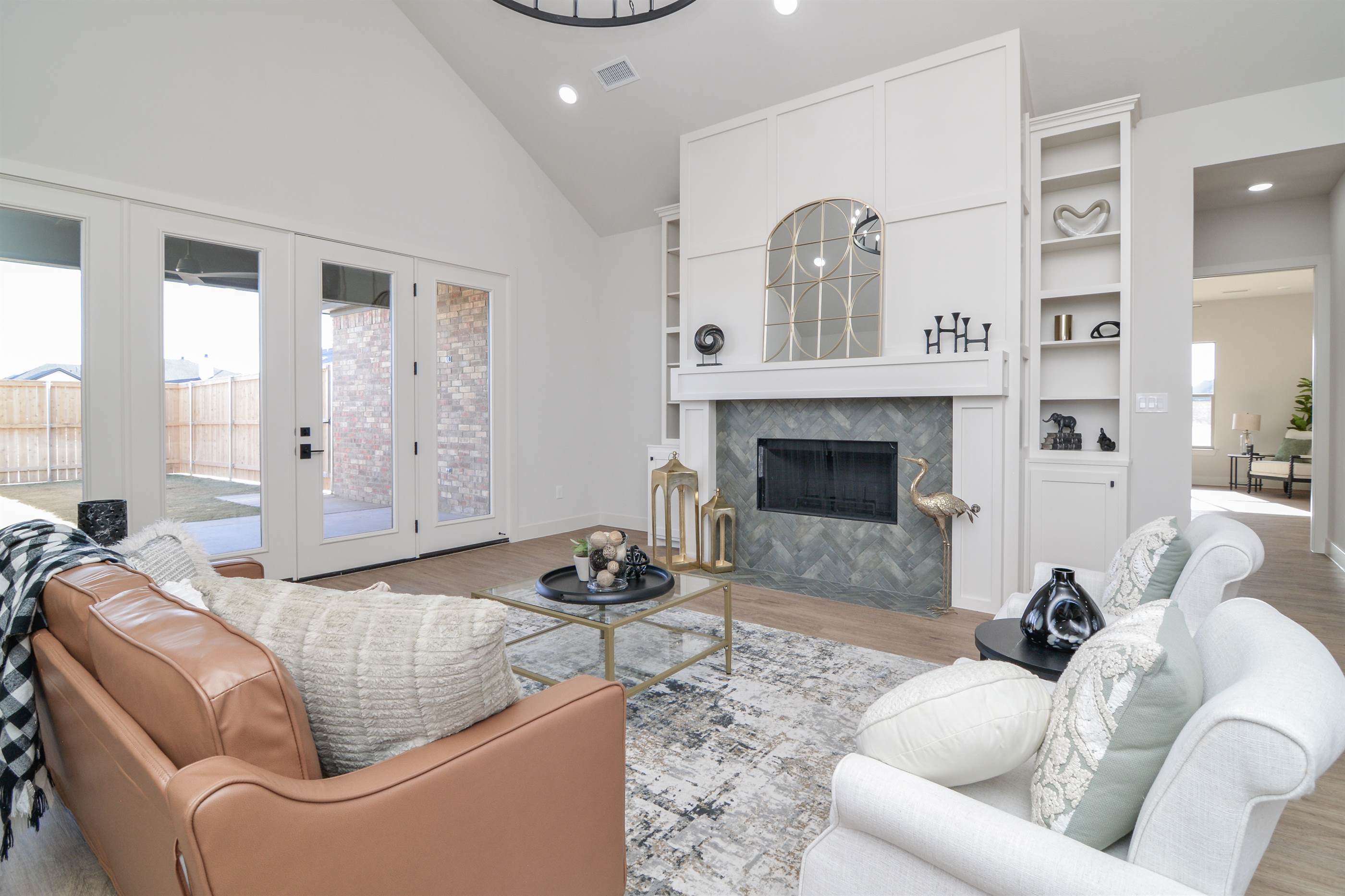 13801 Uxbridge Avenue, Lubbock, TX 79424