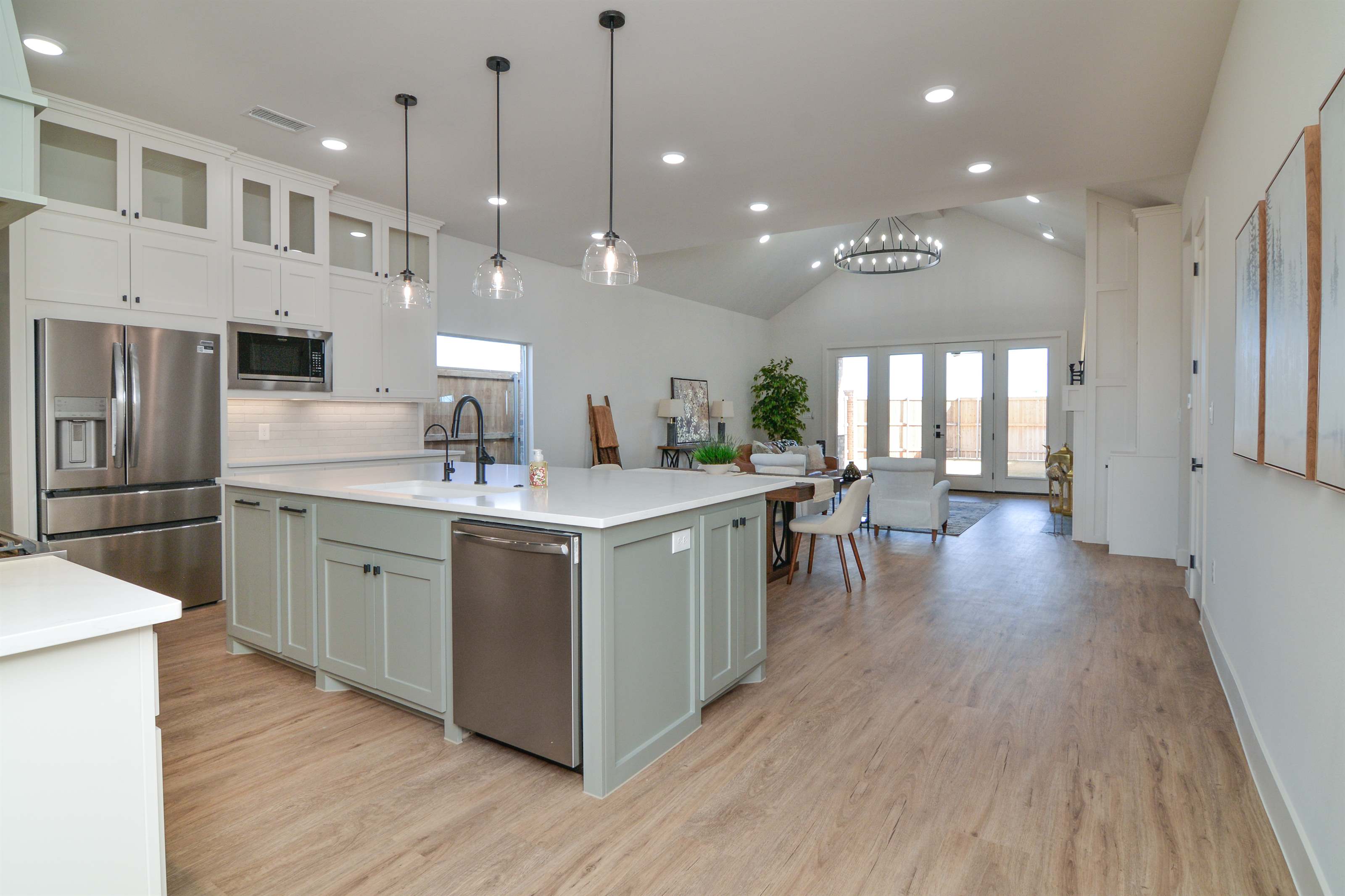 13801 Uxbridge Avenue, Lubbock, TX 79424