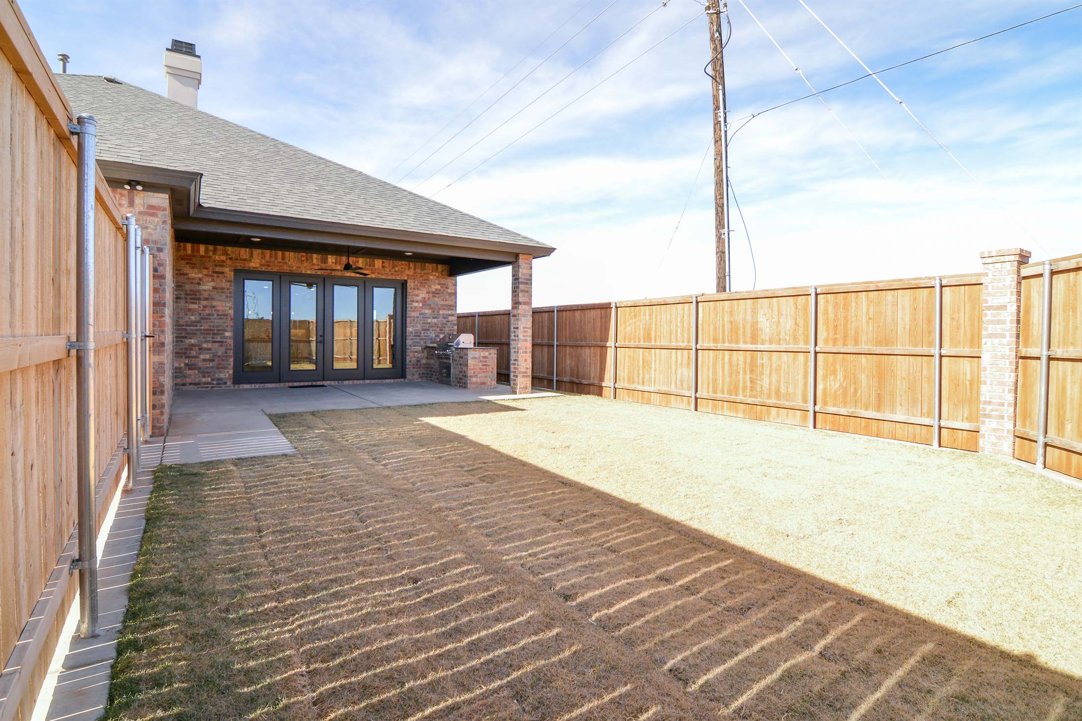 13801 Uxbridge Avenue, Lubbock, TX 79424