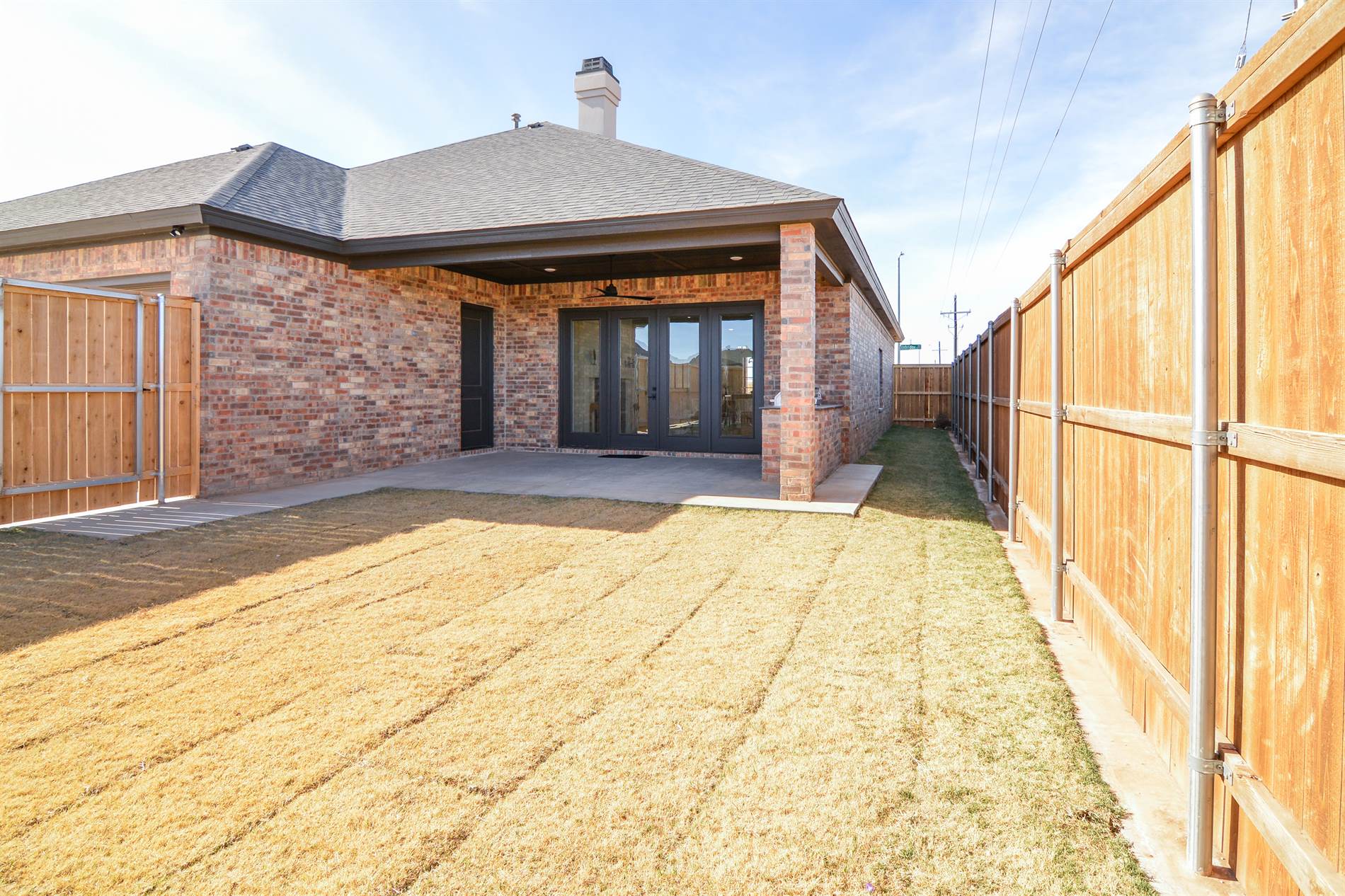13801 Uxbridge Avenue, Lubbock, TX 79424