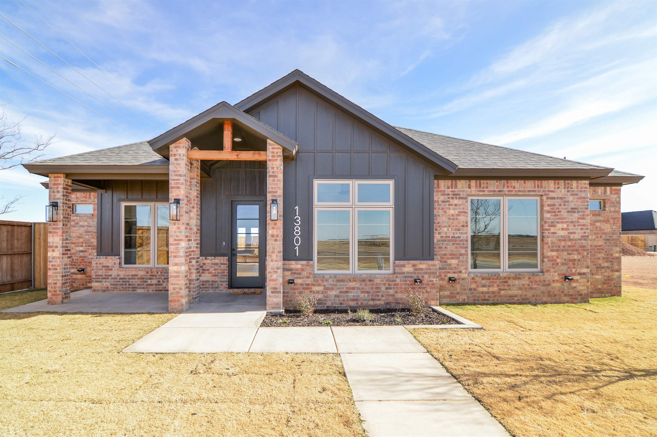 13801 Uxbridge Avenue, Lubbock, TX 79424