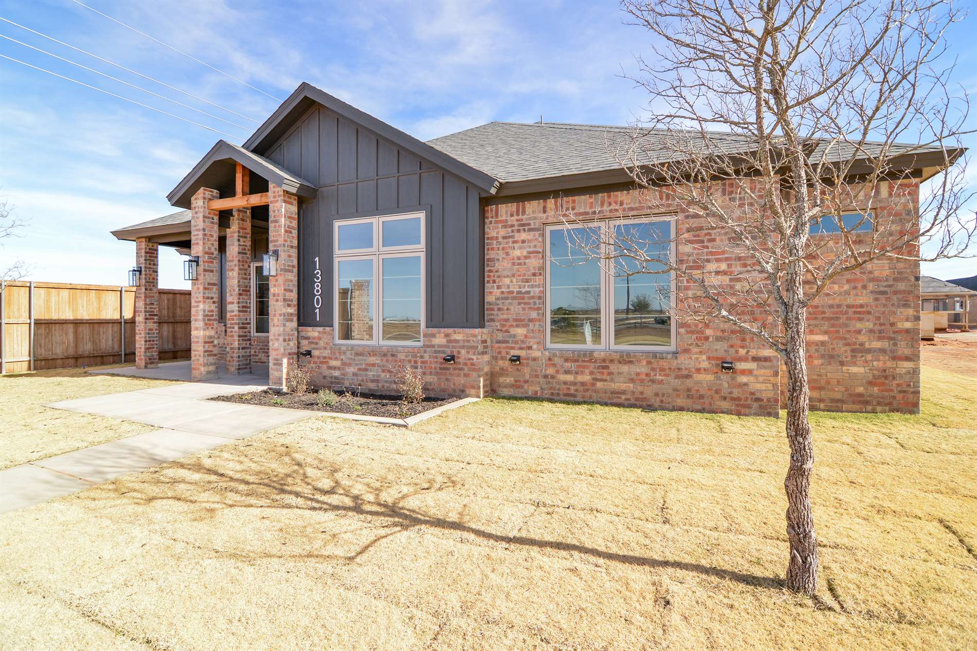 13801 Uxbridge Avenue, Lubbock, TX 79424