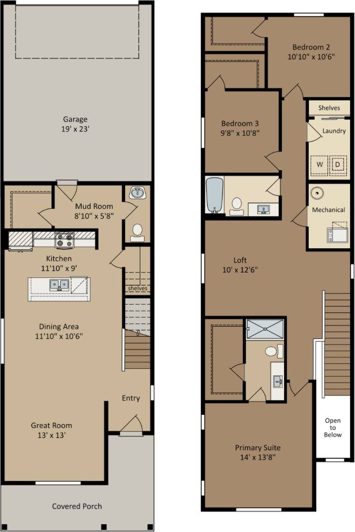 14744 Zeolite Street NW, Ramsey, MN 55303