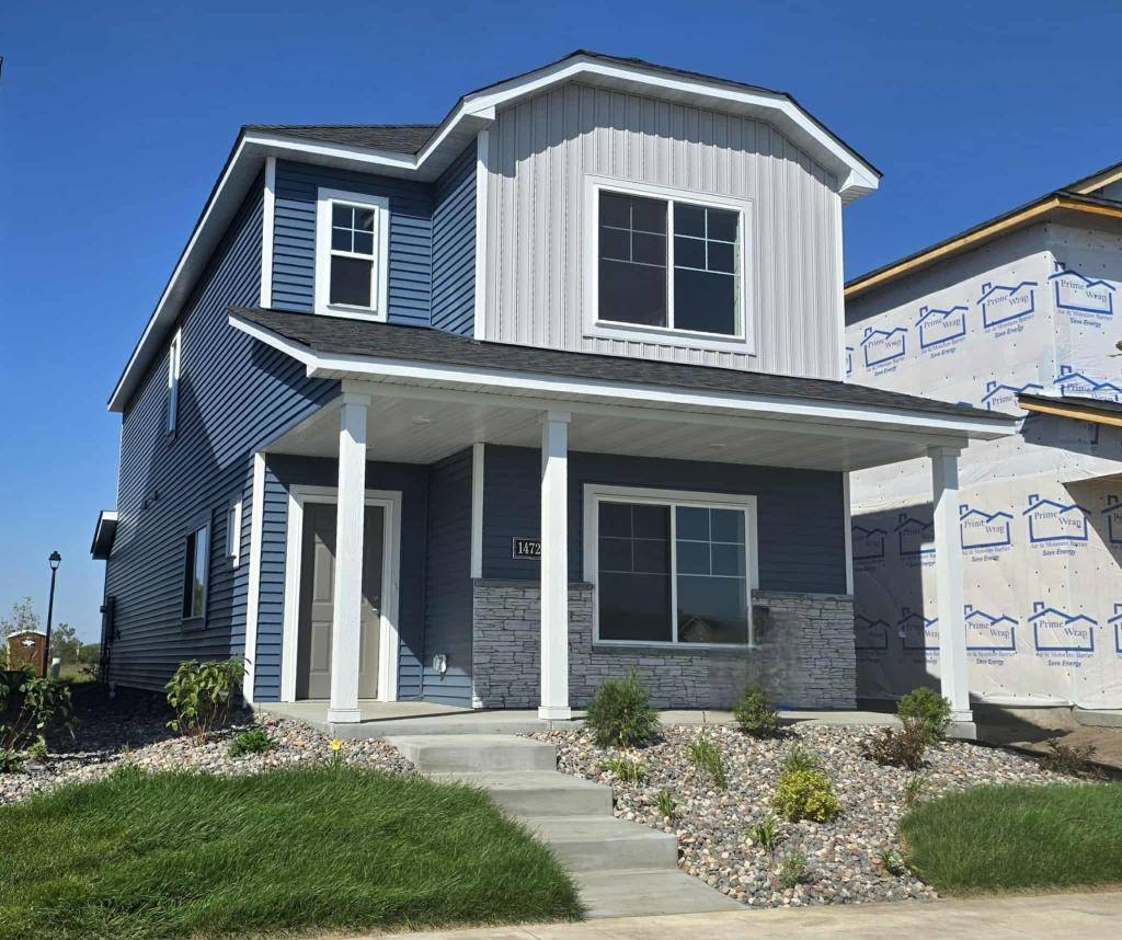 14726 Zeolite Street NW, Ramsey, MN 55303