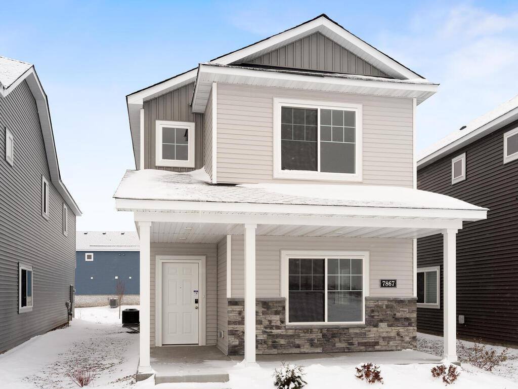7867 Ramsey Parkway NW, Ramsey, MN 55303