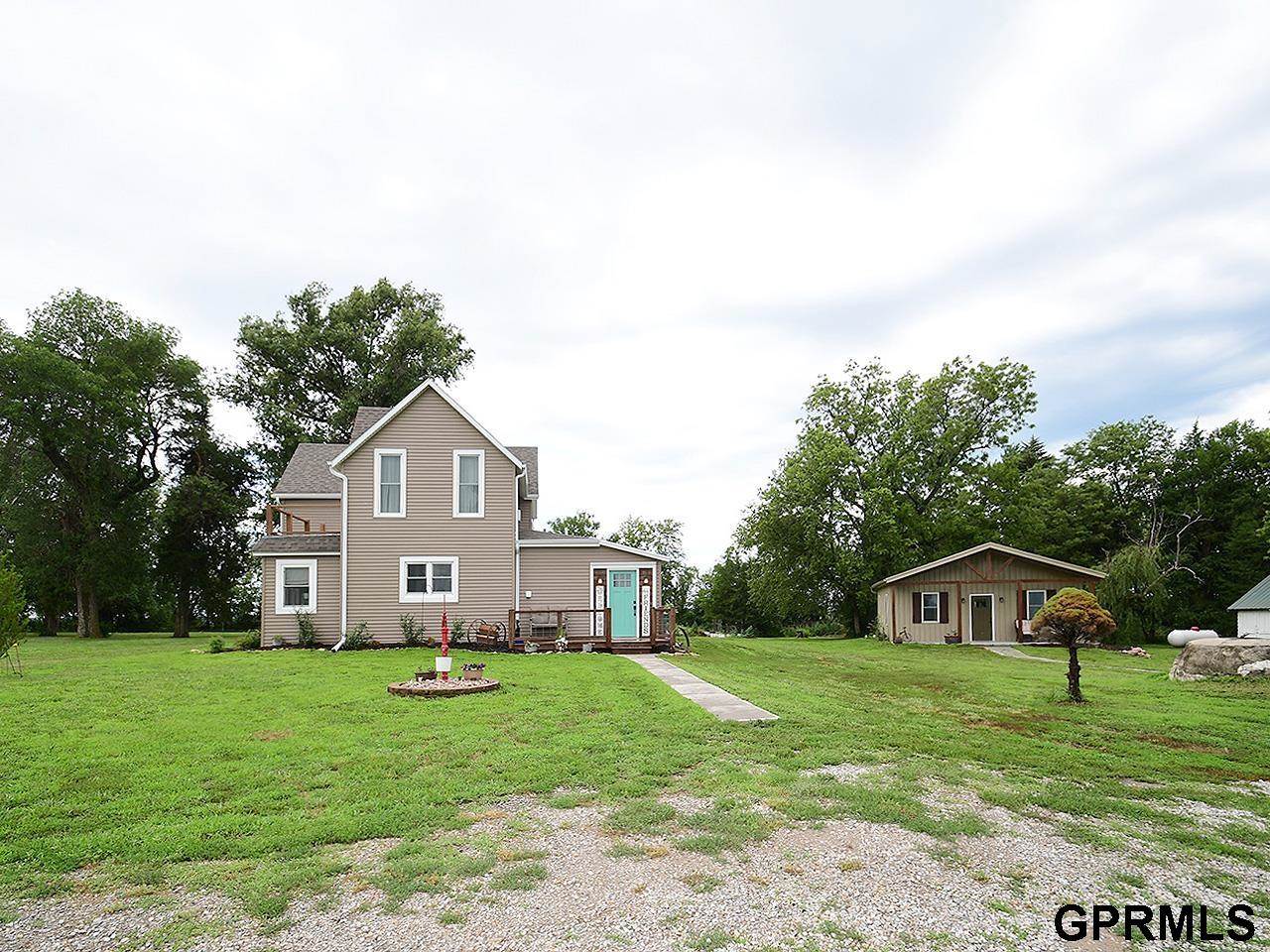 5025 F Road, Dunbar, NE 68346