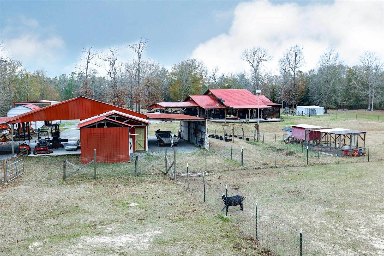 9861 FM 1442, Orange, TX 77630