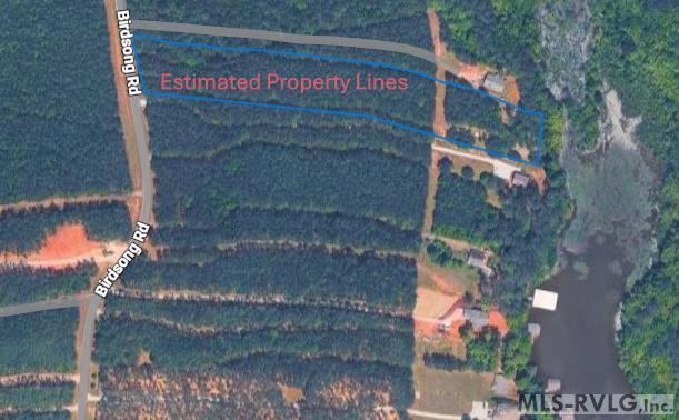 n/a Birdsong Road, Ebony, VA 23845