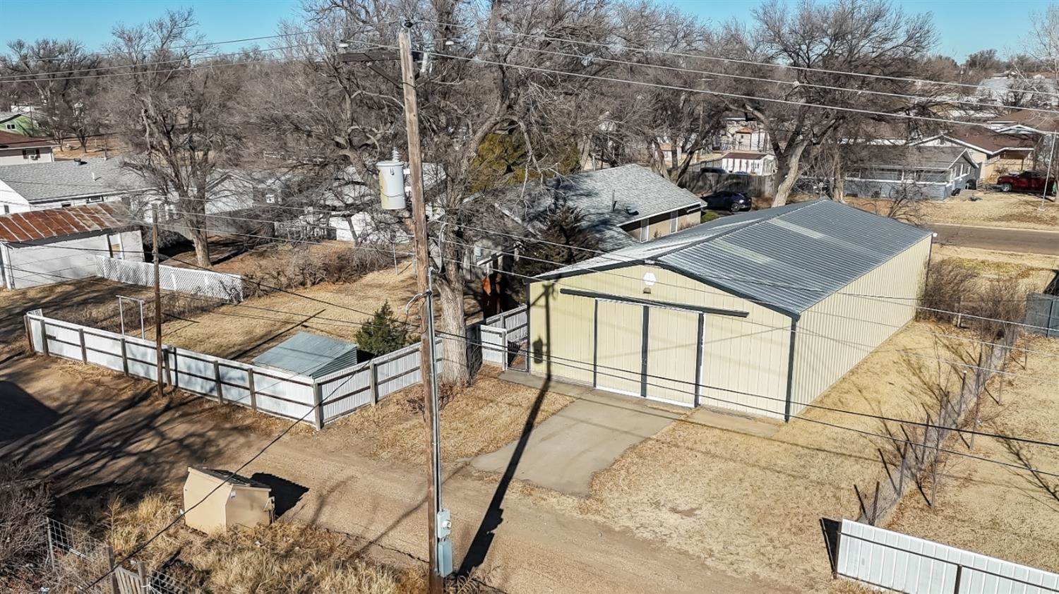 423 Point Rock Street, Elkhart, KS 67950