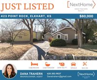 423 Point Rock Street, Elkhart, KS 67950