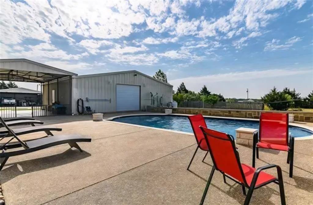 3525 County Road 617, Venus, TX 76084