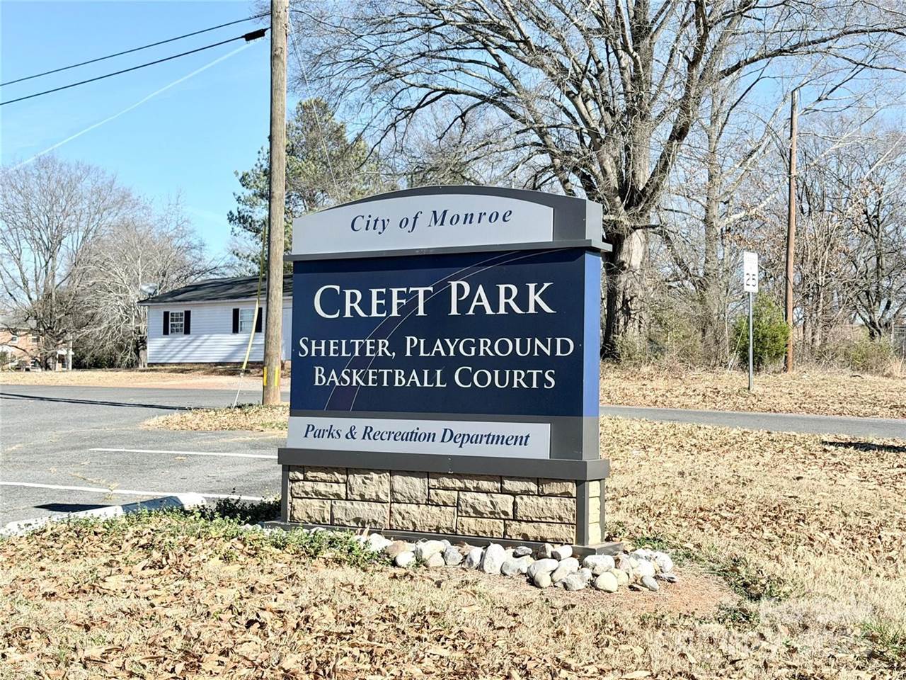 tbd John Street, Monroe, NC 28110