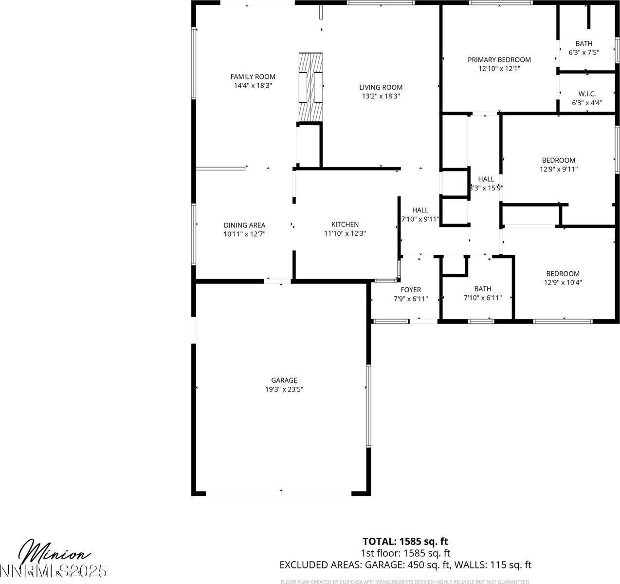 650 Lenwood Drive, Sparks, NV 89431