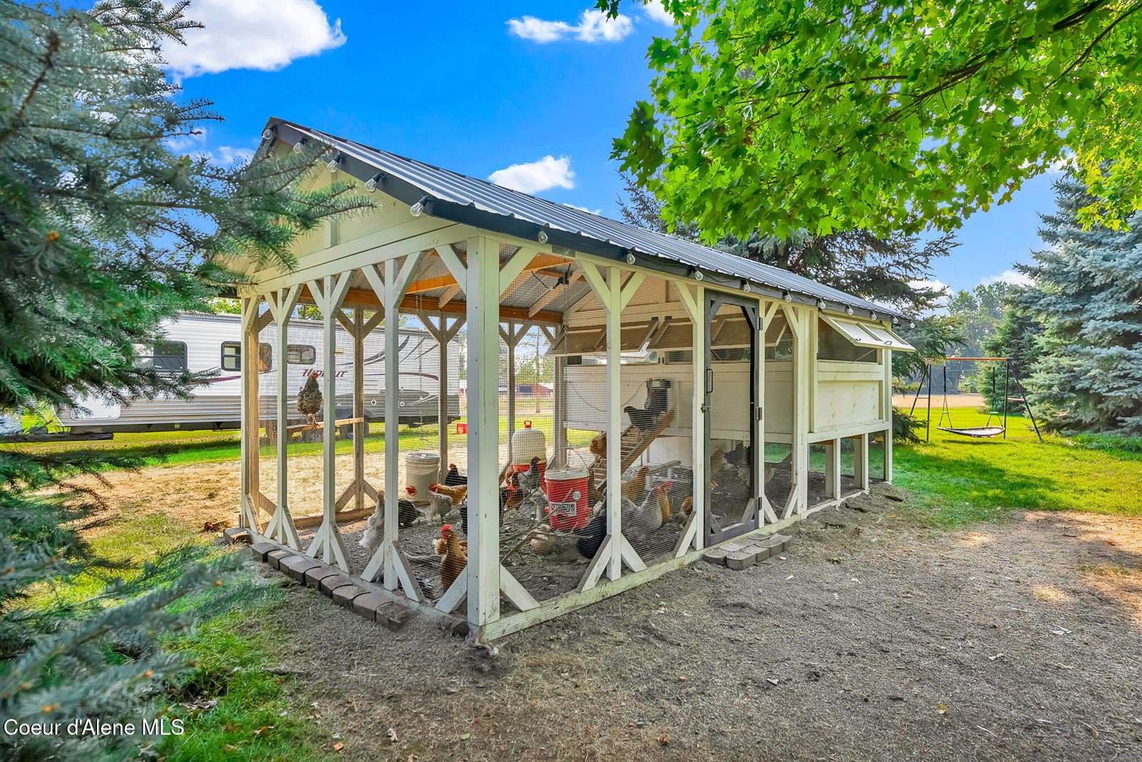 5775 North Colfax St, Dalton Gardens, ID 83815