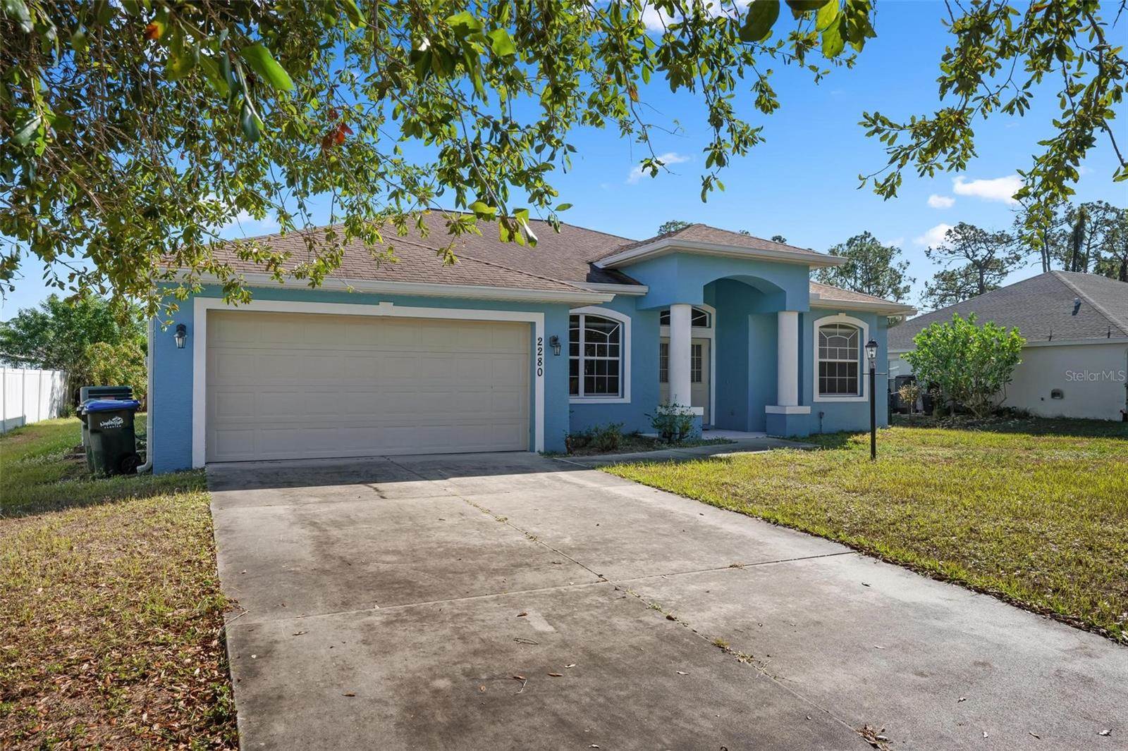 2280 De Vore Street, North Port, FL 34291