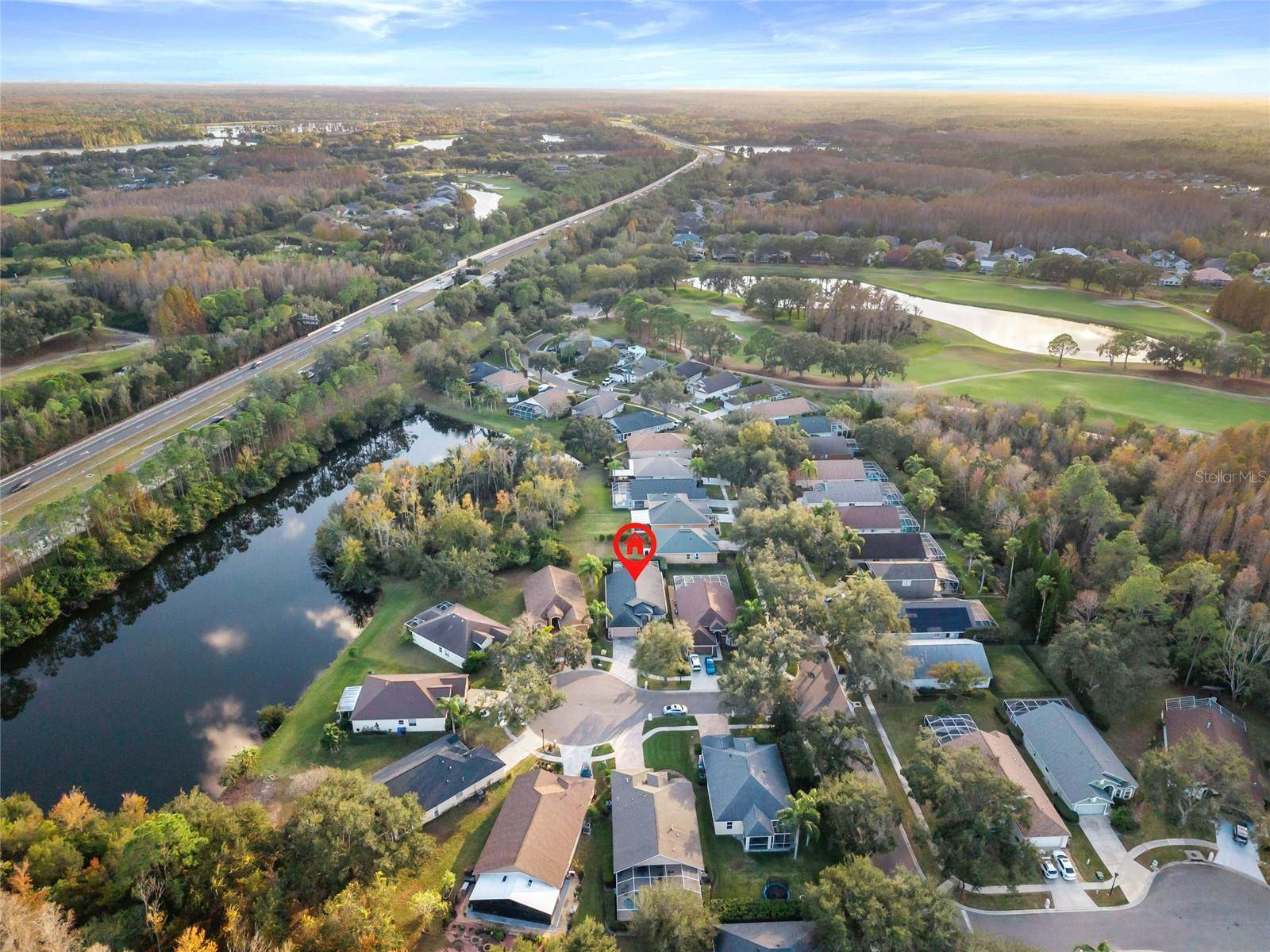 6006 Chellas Court, Lutz, FL 33558