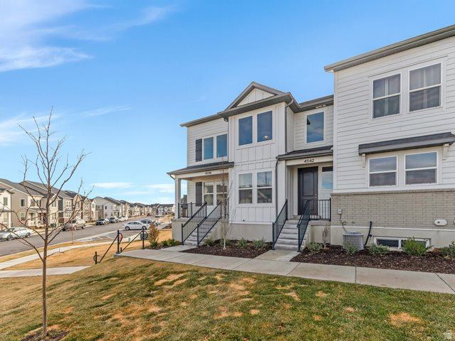 4536 West Parkes Peak Ln, Herriman, UT 84096