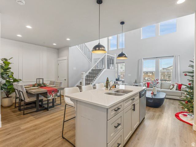 4536 West Parkes Peak Ln, Herriman, UT 84096