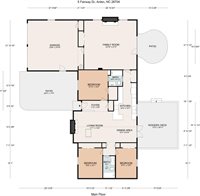 5 Fairway Drive, Arden, NC 28704