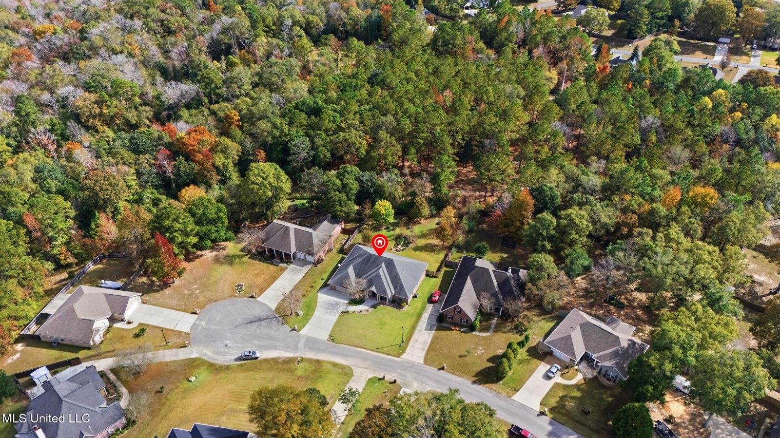 15544 Old Magnolia Court, Gulfport, MS 39503