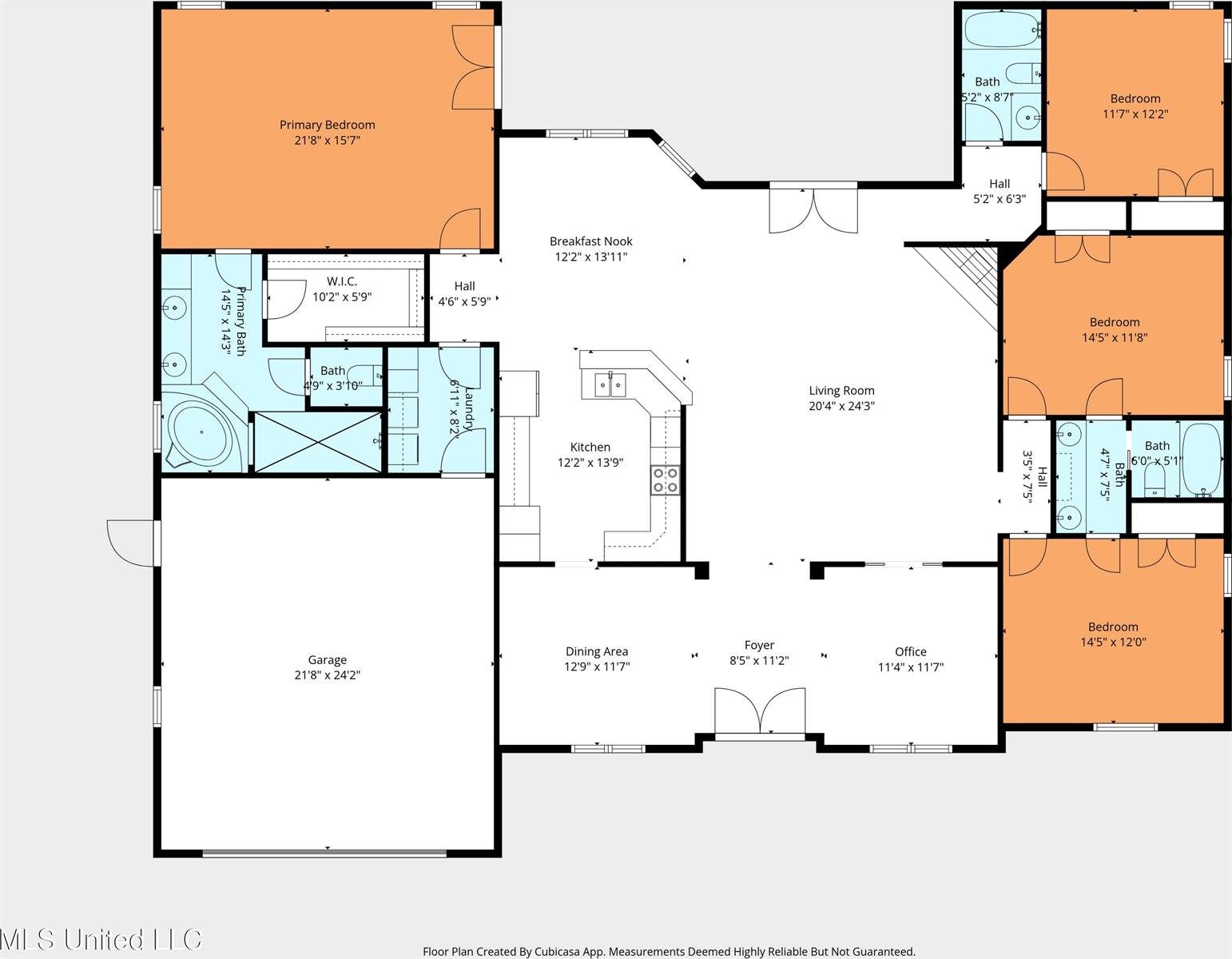 15544 Old Magnolia Court, Gulfport, MS 39503