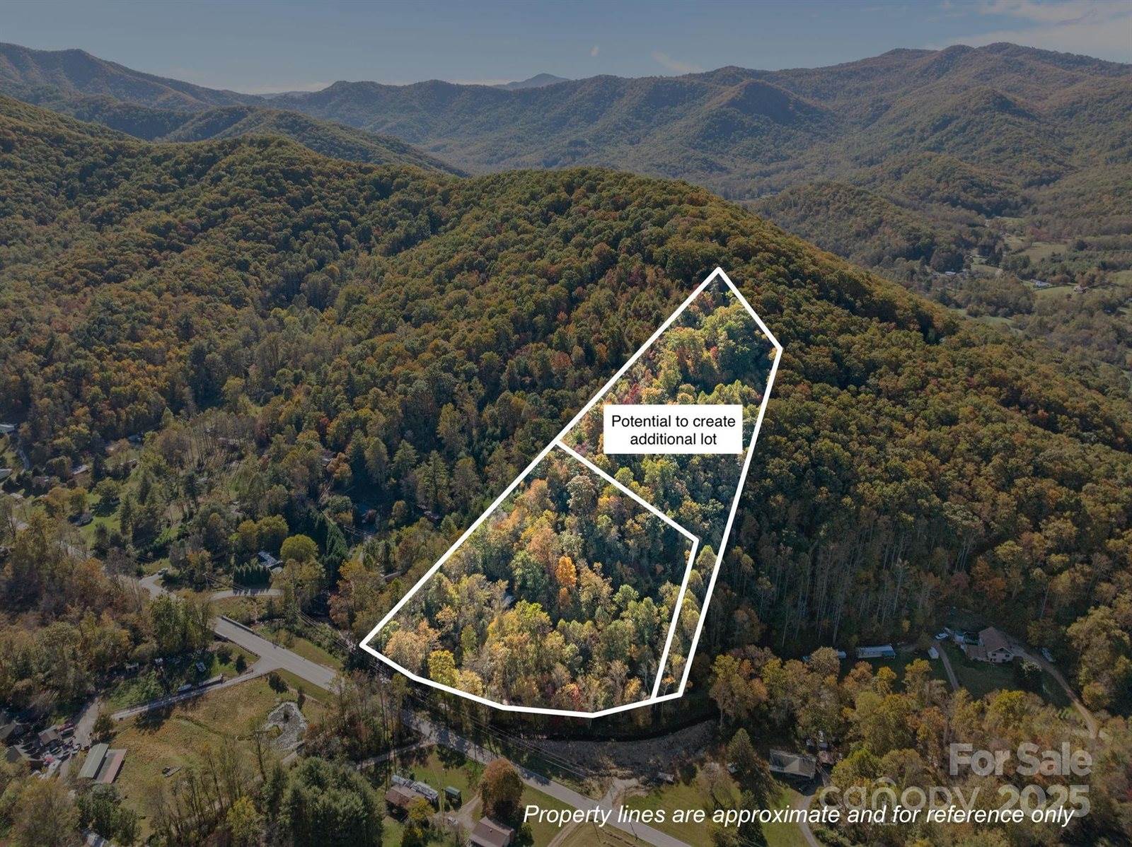 74 Davis Chapel Road, Candler, NC 28715