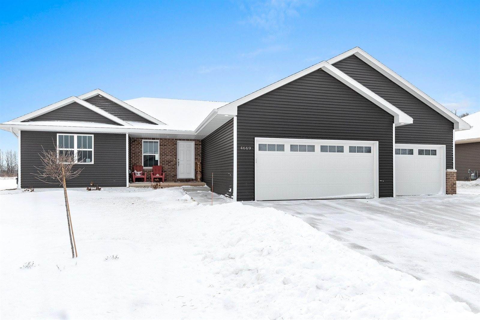 4669 Richard Lane, Green Bay, WI 54313
