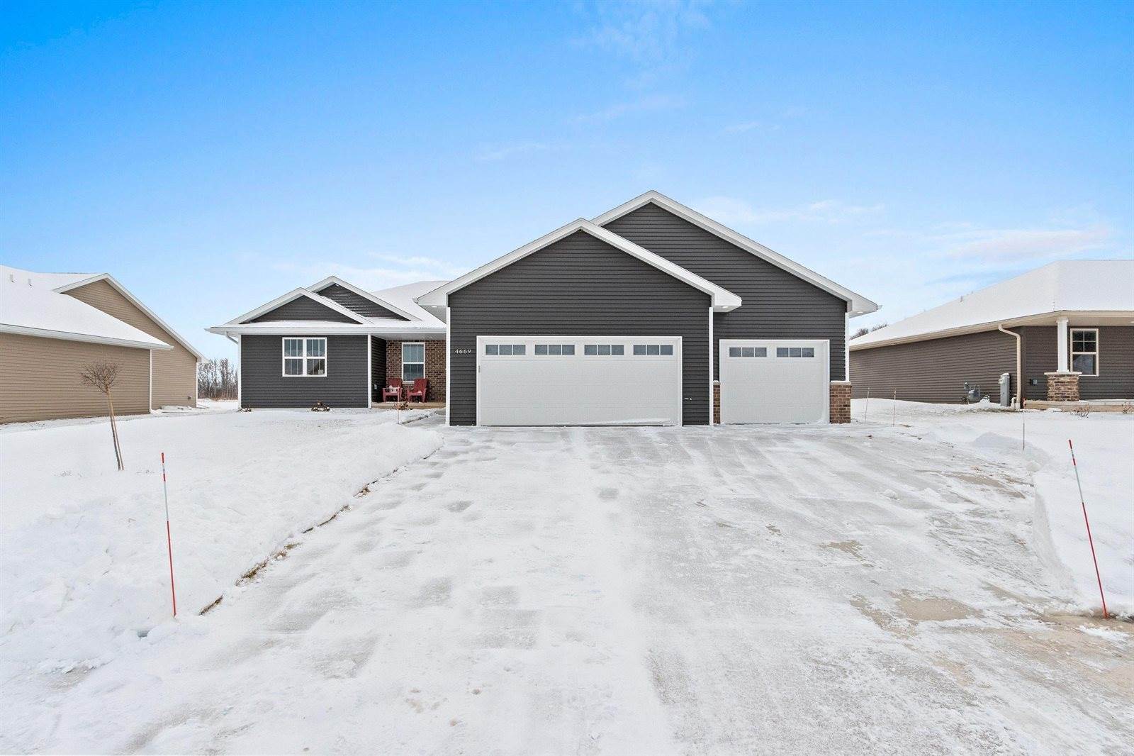 4669 Richard Lane, Green Bay, WI 54313