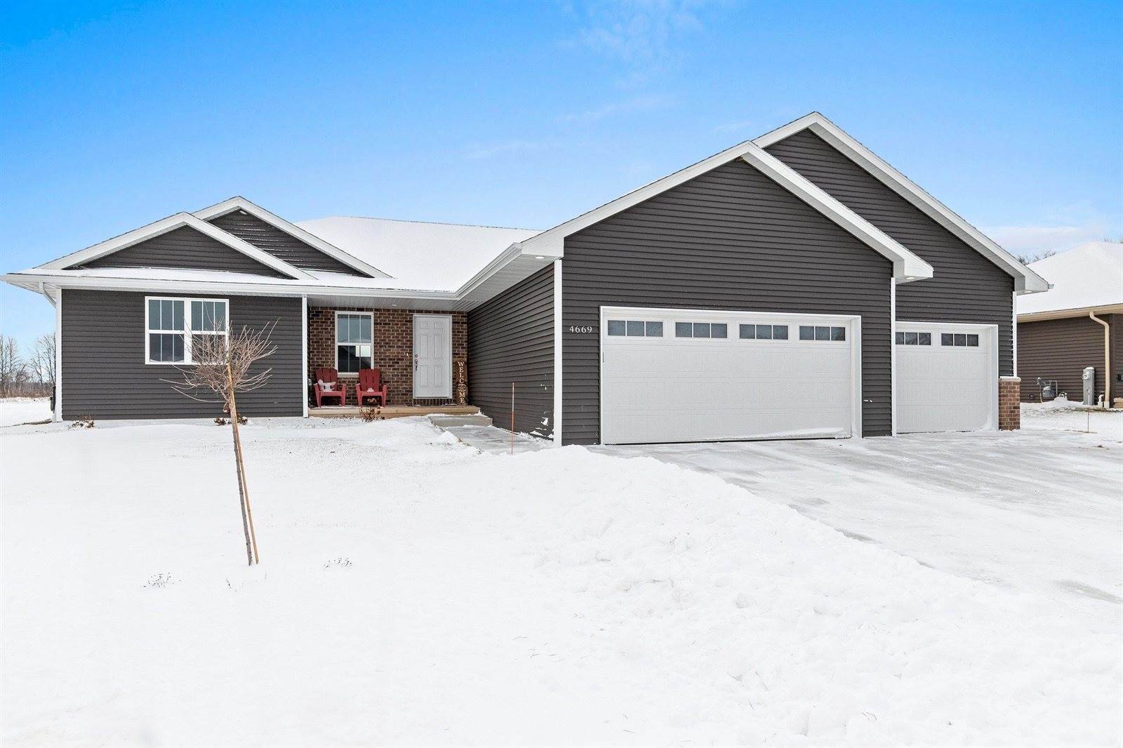 4669 Richard Lane, Green Bay, WI 54313
